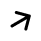 light arrow icon